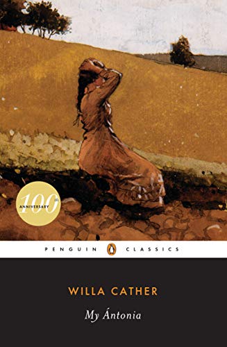 My Antonia (Penguin Classics)