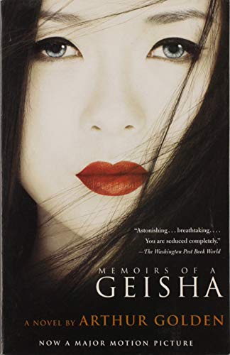 Memoirs of a Geisha
