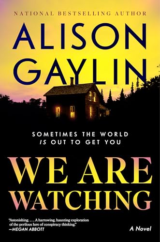 We Are Watching: Compelling Crime Fiction with Shocking Twists, Perfect for Winter 2025