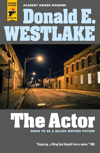 The Actor (Hard Case Crime)