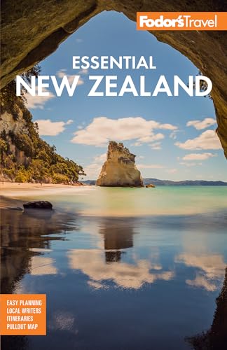 Fodor's Essential New Zealand (Full-color Travel Guide)