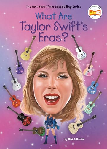 What Are Taylor Swift's Eras? (What Was?)
