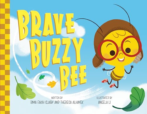Brave Buzzy Bee
