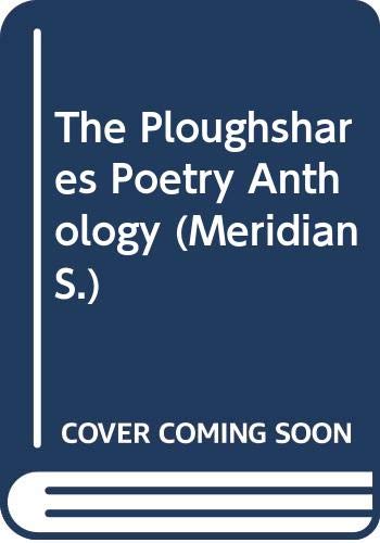 The Ploughshares Poetry Anthology