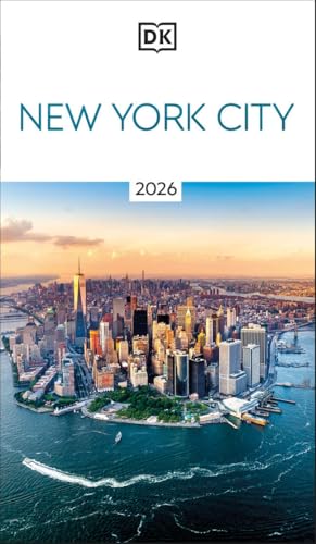DK New York City (Travel Guide)