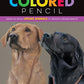 Realistic Animals in Colored Pencil: Learn to draw lifelike animals in vibrant colored pencil (Realistic Series)