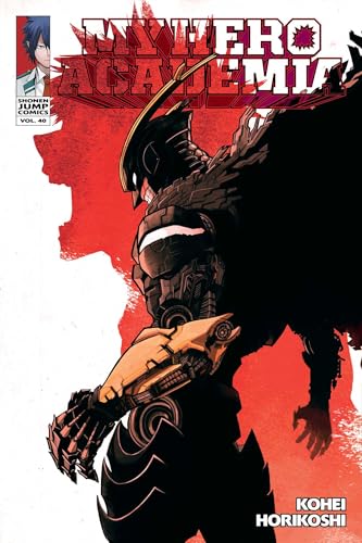 My Hero Academia, Vol. 40 (40)