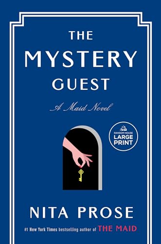 The Mystery Guest: A Maid Novel (Molly the Maid)