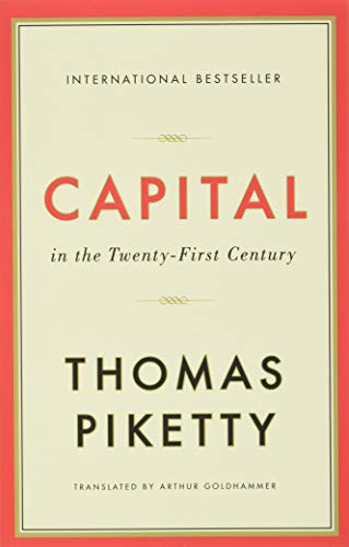 Capital in the Twenty-First Century