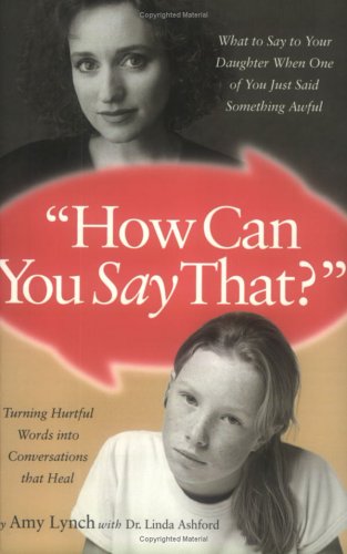 How Can You Say That?