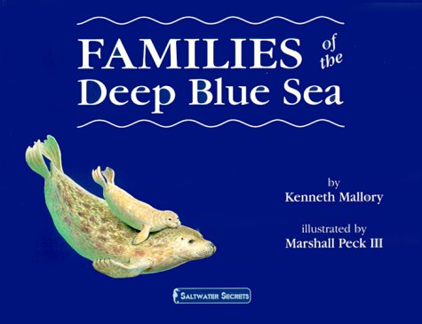 Families of the Deep Blue Sea (Saltwater Secrets)