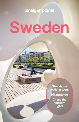 Lonely Planet Sweden (Travel Guide)
