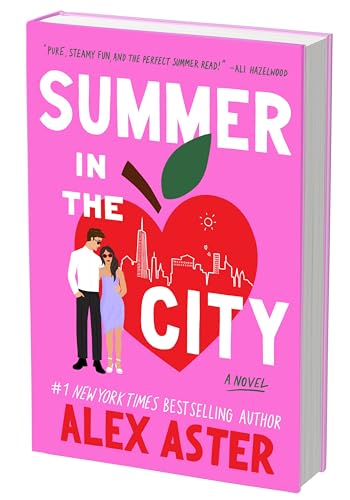 Summer in the City (Standard Edition): The Swoon-Worthy Spicy Romance Debut from the #1 New York Times bestselling author of the Lightlark Series