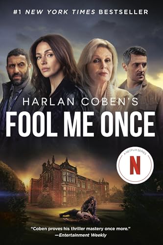 Fool Me Once (Netflix Tie-In): A Novel