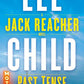 Past Tense: A Jack Reacher Novel