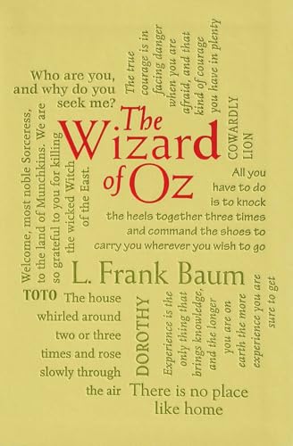 The Wizard of Oz (Word Cloud Classics)