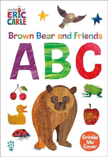 Brown Bear and Friends ABC (World of Eric Carle) (The World of Eric Carle)