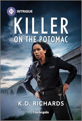 Killer on the Potomac (Guardians of Justice, 1)