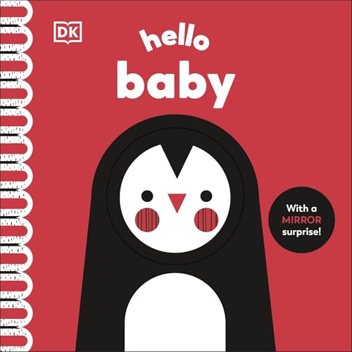 Hello Baby: With a Mirror Surprise! (My World)