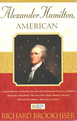 Alexander Hamilton, American