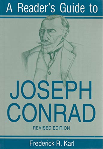 A Reader's Guide to Joseph Conrad: Revised Edition (Reader's Guides)
