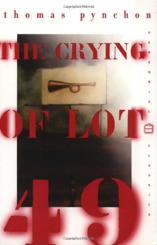 The Crying of Lot 49 (Perennial Fiction Library)