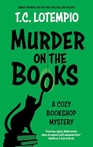 Murder on the Books (A Cozy Bookshop mystery)