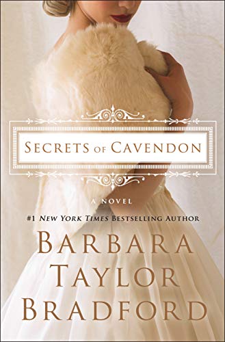 Secrets of Cavendon: A Novel (Cavendon Hall)