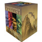 The Inheritance Cycle Series 4 Book Set Collection Eragon, Eldest, Brisngr