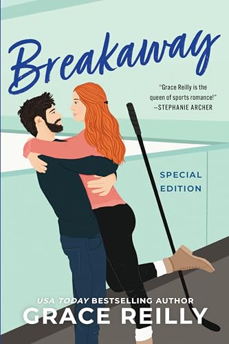 Breakaway: A Novel (Beyond the Play, 2)