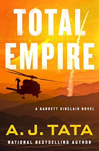 Total Empire: A Garrett Sinclair Novel (Garrett Sinclair, 2)
