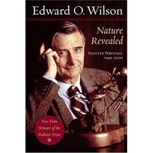 Nature Revealed: Selected Writings, 1949-2006
