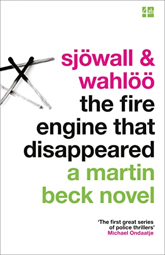 The Fire Engine That Disappeared (Martin Beck)