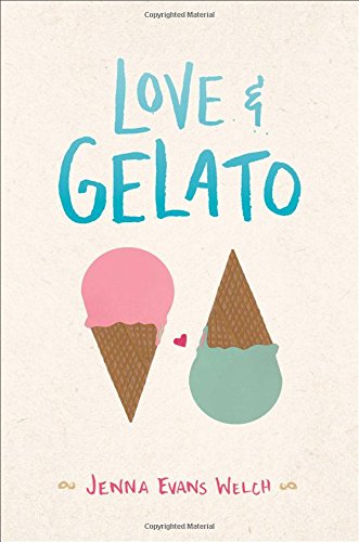 Love & Gelato (Teen's Top 10 (Awards))