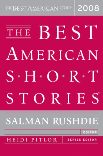 The Best American Short Stories 2000 (The Best American Series)