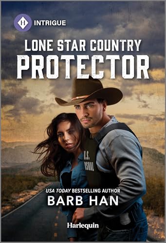 Lone Star Country Protector (Marshals of Mesa Point, 5)