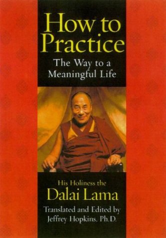 How to Practice : The Way to a Meaningful Life