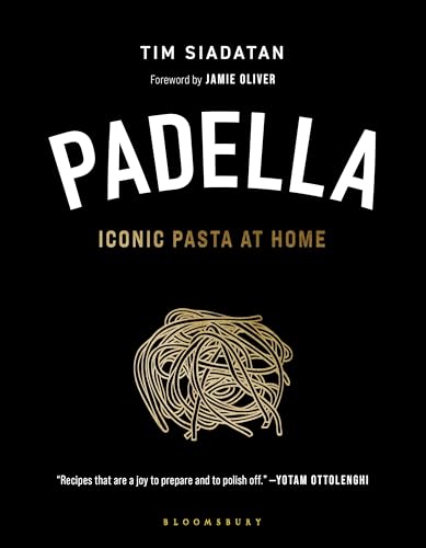 Padella: Iconic Pasta at Home