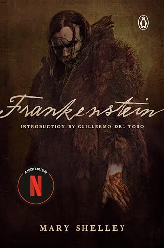 Frankenstein (Netflix Tie-In)