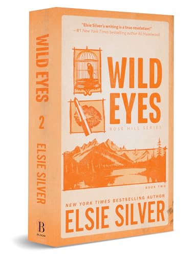 Wild Eyes (Standard Edition) (Rose Hill, 2)