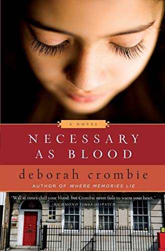 Necessary as Blood (Duncan Kincaid/Gemma James Novels)