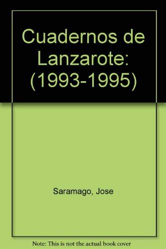 Cuadernos de Lanzarote (Spanish Edition)