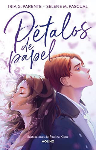 Pétalos de papel / Paper Petals (Spanish Edition)