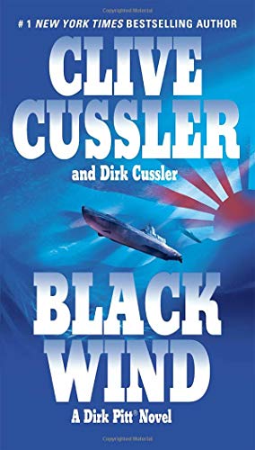 Black Wind (Dirk Pitt Adventure)