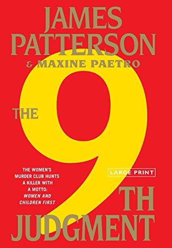 The 9th Judgment (Women's Murder Club)