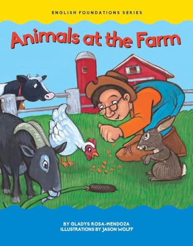 Animals at the Farm (Chosen Spot Foundations)