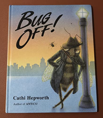 Bug Off! A Swarm of Insect Words