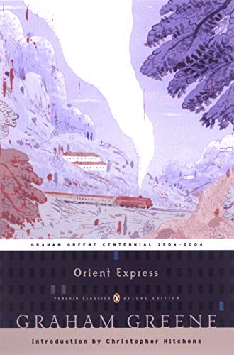 Orient Express (Penguin Classics Deluxe Edition)