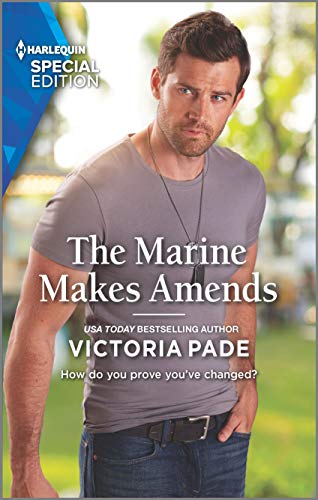 The Marine Makes Amends (The Camdens of Montana, 1)