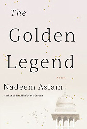 The Golden Legend: A novel